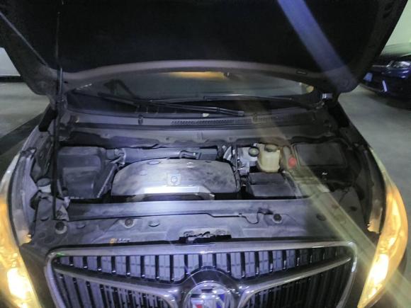 [上海·沪A] 二手别克别克GL82017款 25S 舒适型 国V