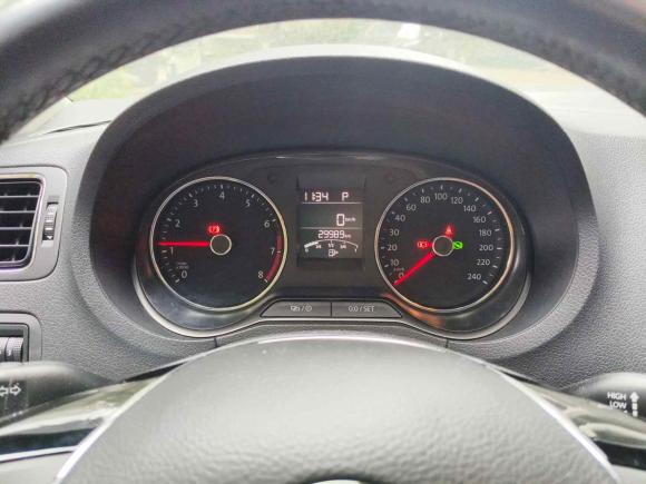 [成都·川A] 二手大众Polo2016款 1.6L 自动舒适型