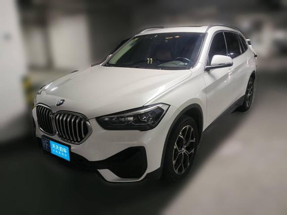 [上海·沪F] 二手宝马宝马X12021款 sDrive25Li 领先型