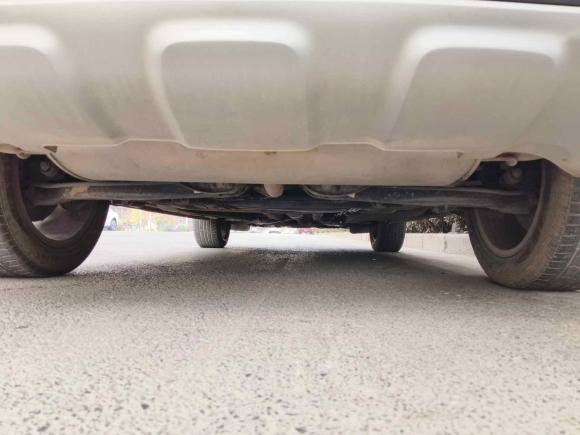 [西安·陕A] 二手观致观致52017款 1.6T 自动尊贵型