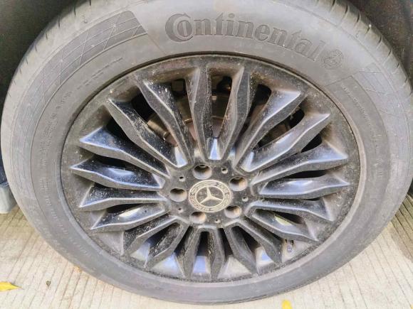 [深圳·粤L] 二手奔驰奔驰V级2018款 V 260 AMG 运动版 国VI