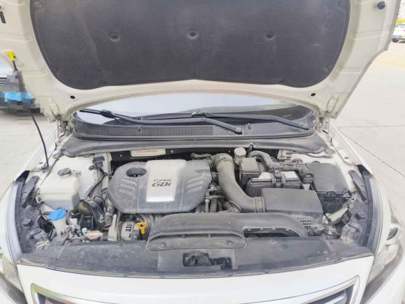 [温州·浙C] 二手现代名图2016款 1.6T 自动旗舰型TOP