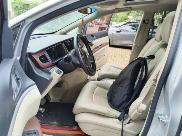 [武汉·鄂A] 二手别克别克GL82017款 25S 豪华型 国V