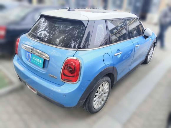 [常州·苏D] 二手MINIMINI2015款 1.5T COOPER Excitement 五门版