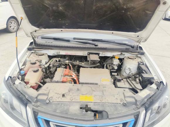 [青岛·鲁B] 二手吉利汽车帝豪新能源2018款 EV350 进取型个人版