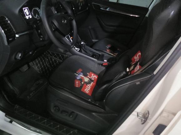 [苏州·苏U] 二手斯柯达柯珞克2020款 TSI280 智行豪华版 国VI