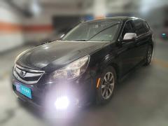 [温州·浙C] 斯巴鲁力狮2010款 2.0i豪华旅行版