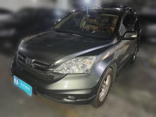 本田本田CR-V2010款 2.4L 自动四驱豪华版「成都二手车」「天天拍车」