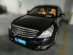 [杭州·浙A] 日产天籁2008款 2.0L XL舒适版