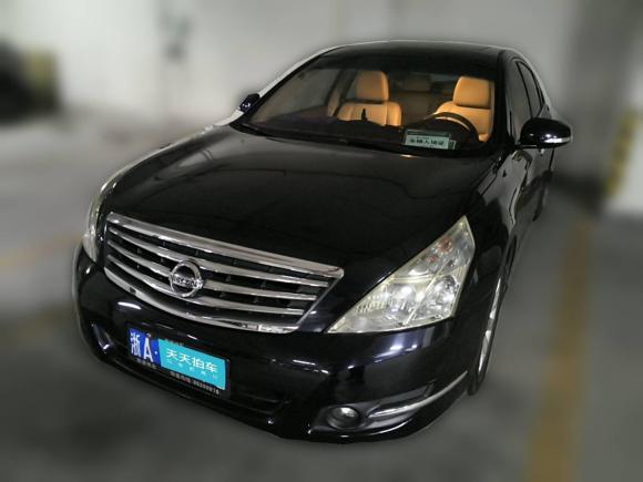 [杭州·浙A] 二手日产天籁2008款 2.0L XL舒适版