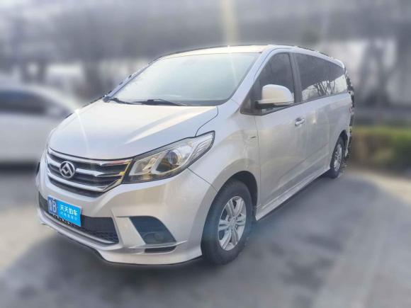 大通大通G102019款 改款 PLUS 2.0T 自动智享版 国VI「青岛二手车」「天天拍车」