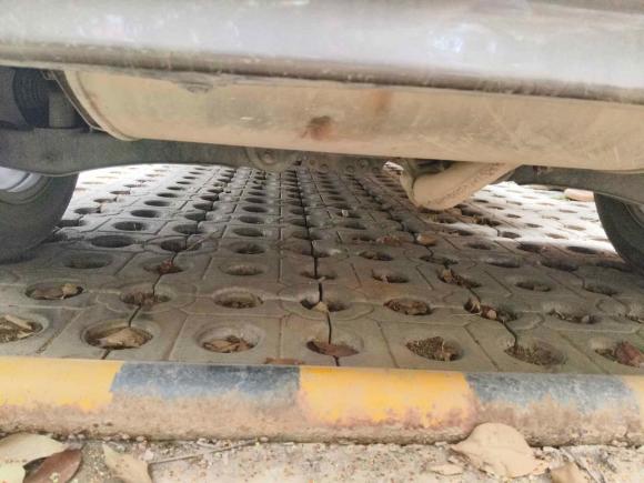 [西安·陕A] 二手三菱ASX劲炫2011款 2.0四驱劲尚版