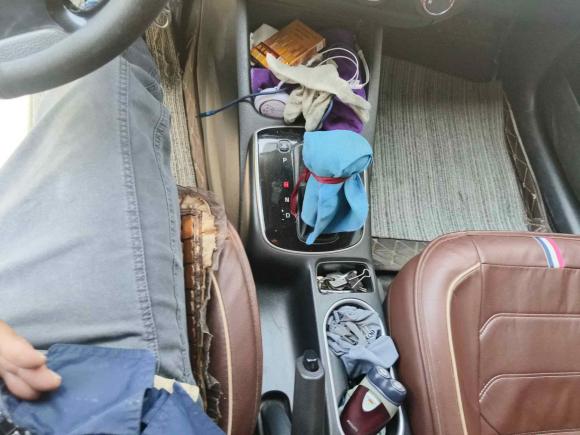 [上海·沪C] 二手起亚起亚K32016款 1.6L 自动GLS