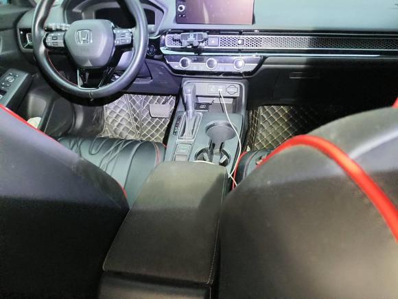 [南昌·赣A] 二手本田思域2022款 240TURBO CVT劲动版