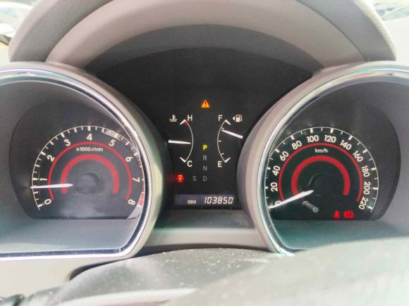 [广州·粤B] 二手丰田汉兰达2009款 3.5L 四驱7座至尊版