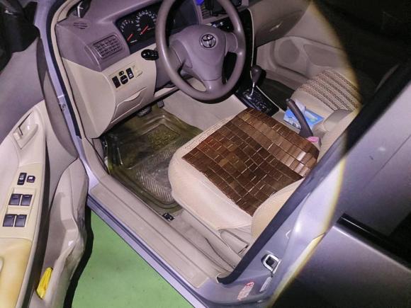 [深圳·粤K] 二手丰田花冠2010款 1.6L 自动经典版