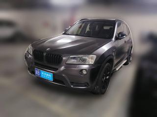 宝马宝马X32011款 xDrive28i 豪华型