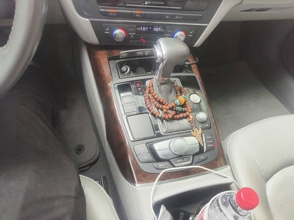 [杭州·浙A] 二手奥迪奥迪A6L2014款 30 FSI 舒适型