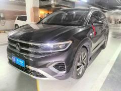 [济南·鲁A] 大众揽境2021款 330TSI 两驱豪华佳境版