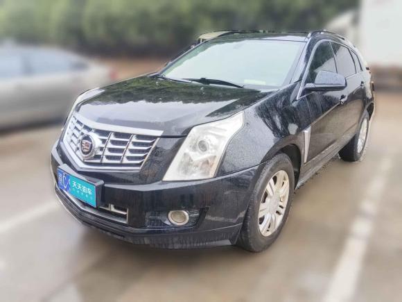 凯迪拉克凯迪拉克SRX2013款 3.0L 舒适型「南昌二手车」「天天拍车」