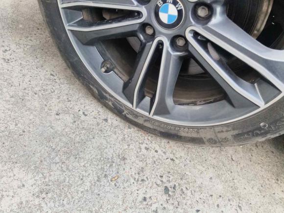 [上海·闽D] 二手宝马宝马1系2018款 118i 运动型