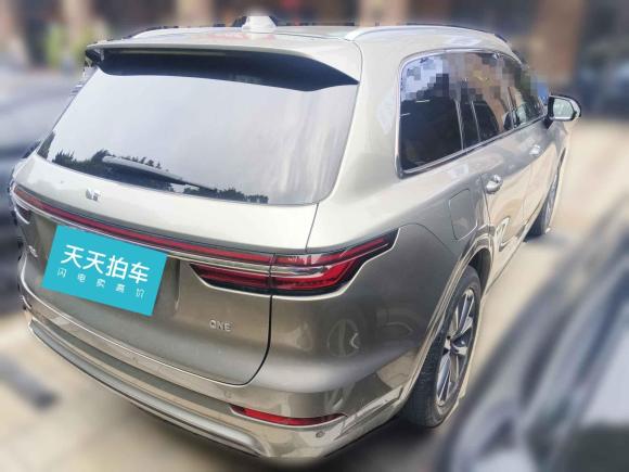 [深圳·粤B] 二手理想汽车理想ONE2020款 增程6座版