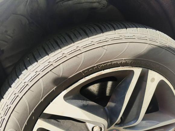 [上海·沪K] 二手比亚迪唐新能源2015款 2.0T 四驱旗舰型