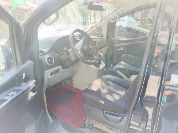 [宁波·浙B] 二手江淮瑞风瑞风M32019款 创客版 1.6L 豪华型