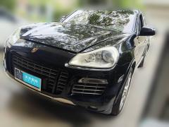 [上海·沪G] 保时捷Cayenne2007款 Cayenne Turbo 4.8T