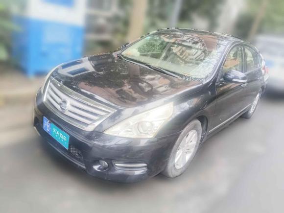 日产天籁2011款 2.5L XL领先版「上海二手车」「天天拍车」