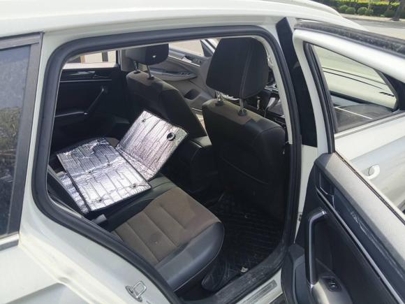 [上海·沪C] 二手大众C-TREK蔚领2017款 230TSI DSG舒适型