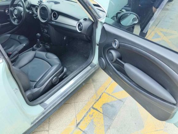 [无锡·苏B] 二手MINIMINI2012款 1.6L COOPER Baker Street