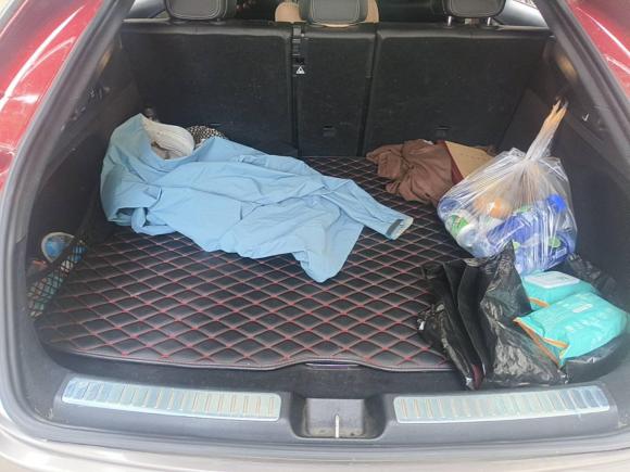 [合肥·皖A] 二手奔驰奔驰GLC轿跑2017款 GLC 200 4MATIC 轿跑SUV