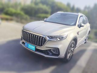 红旗红旗HS52022款 改款 2.0T 智联旗享版「上海二手车」「天天拍车」