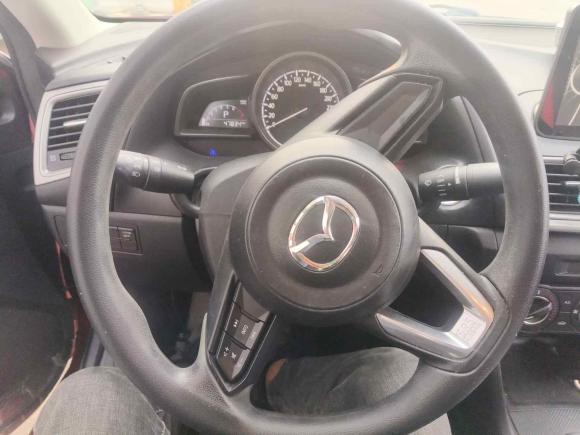 [上海·苏A] 二手马自达马自达3 昂克赛拉2017款 三厢 1.5L 自动舒适型 国V