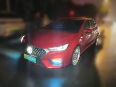 [上海·沪A] 名爵名爵6新能源2020款 1.5T 混动领潮风尚版