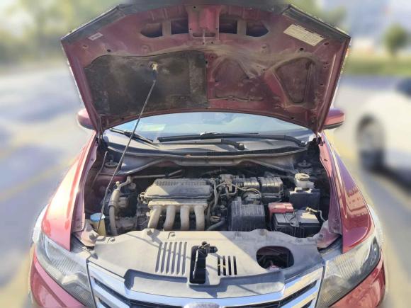 [南昌·赣M] 二手本田锋范经典2012款 1.5L 自动精英版