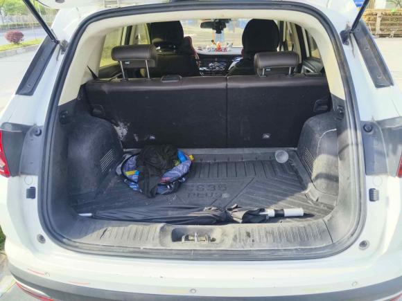 [上海·皖S] 二手长安长安CS35PLUS2019款 1.6L 自动畅联版