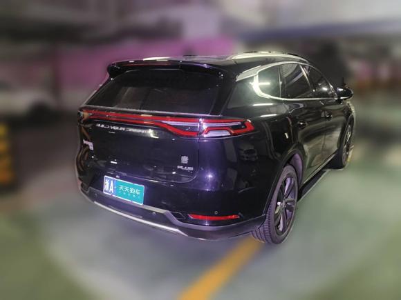 [杭州·浙A] 二手比亚迪唐2021款 2.0T 自动旗舰型