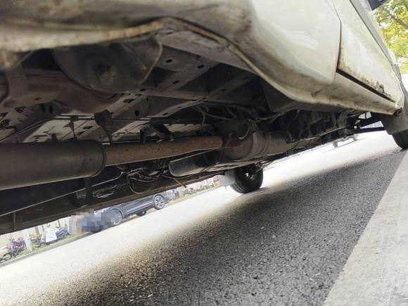 [合肥·皖A] 二手福田图雅诺2021款 2.8T手动通途加长轴中顶5/6/7座F2.8NS6B177L