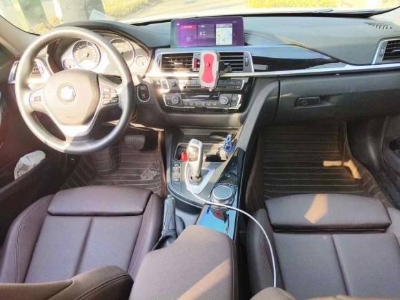 [苏州·苏E] 二手宝马宝马3系2019款 320Li 时尚型