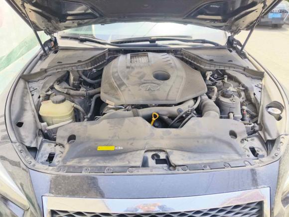 [宁波·浙J] 二手英菲尼迪英菲尼迪Q50L2016款 2.0T 悦享版