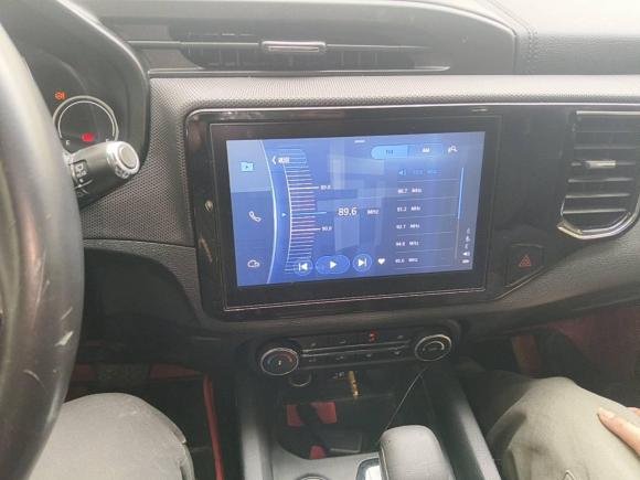 [武汉·浙B] 二手奇瑞瑞虎5x2019款 HERO 1.5L CVT豪华版