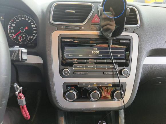 [成都·川A] 二手大众尚酷2011款 1.4TSI 单增压风尚版