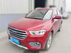 [常州·苏D] 哈弗哈弗H22017款 蓝标 1.5T 自动两驱精英型