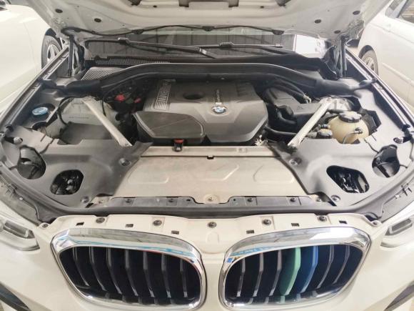 [成都·川G] 二手宝马宝马X32018款 xDrive28i M运动套装 国VI