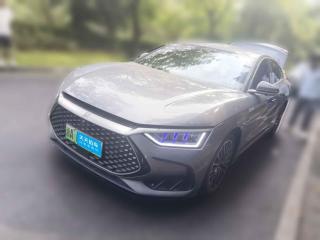 比亚迪汉2022款 DM-i 121KM 尊享型