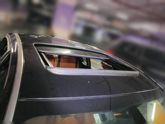 [深圳·粤B] 二手宝马宝马7系2011款 730Li典雅型