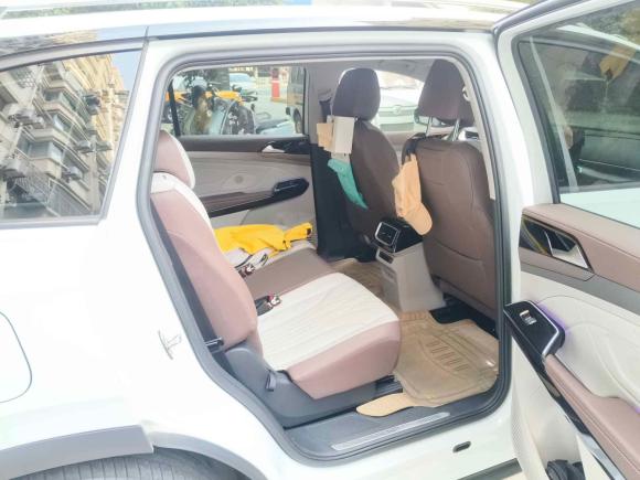 [无锡·苏B] 二手大众ID.6 X2021款 1st Edition ID.初见版