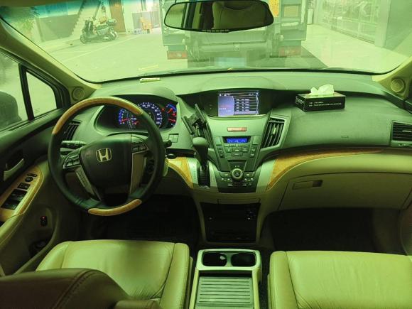 [广州·粤A] 二手本田奥德赛2009款 2.4L 豪华版